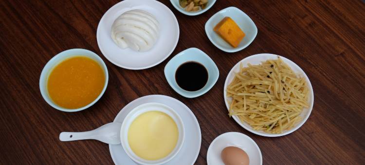 静舍同心客栈(五台山风景区店)图片
