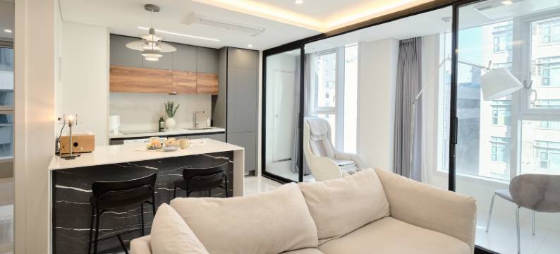 UH FLAT 瑞草酒店(UH FLAT THE SEOCHO)图片