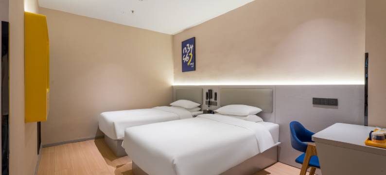 7天酒店(徐州苏宁广场民主路地铁站店)图片