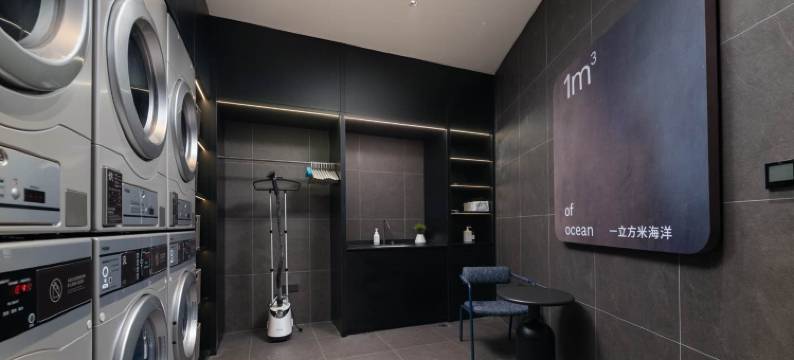 长沙五一广场贺龙体育馆轻居酒店图片