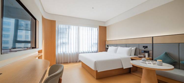 全季酒店(西安大雁塔理工大曲江校区地铁站店)图片