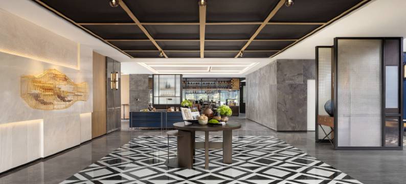 汉中滨江福朋喜来登酒店图片