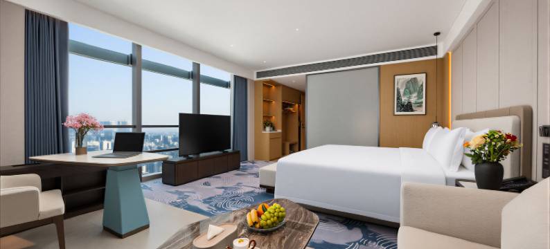 珠海华业建国饭店(金湾华发商都店)图片