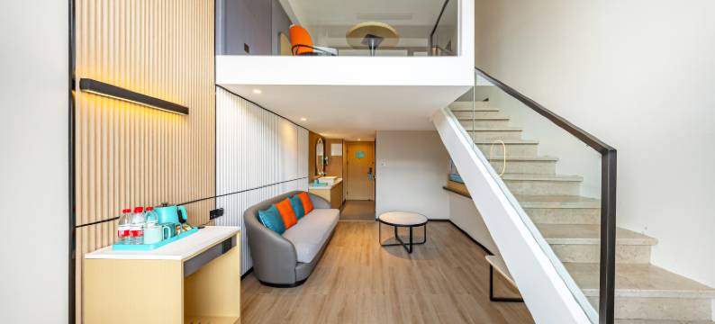 城市便捷酒店(昆明大商汇海乐世界店)图片