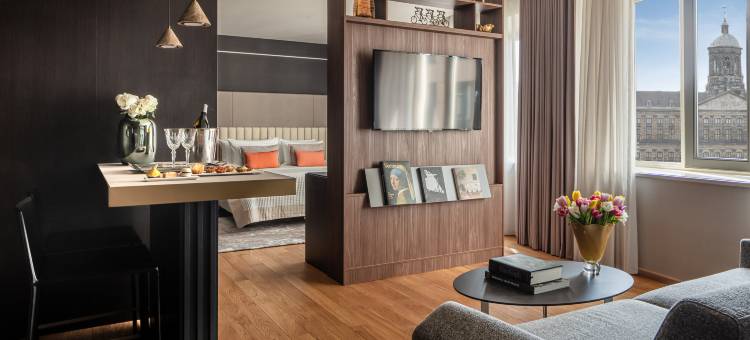 阿姆斯特丹克拉斯波尔斯基安纳塔拉大酒店(Anantara Grand Hotel Krasnapolsky Amsterdam)图片