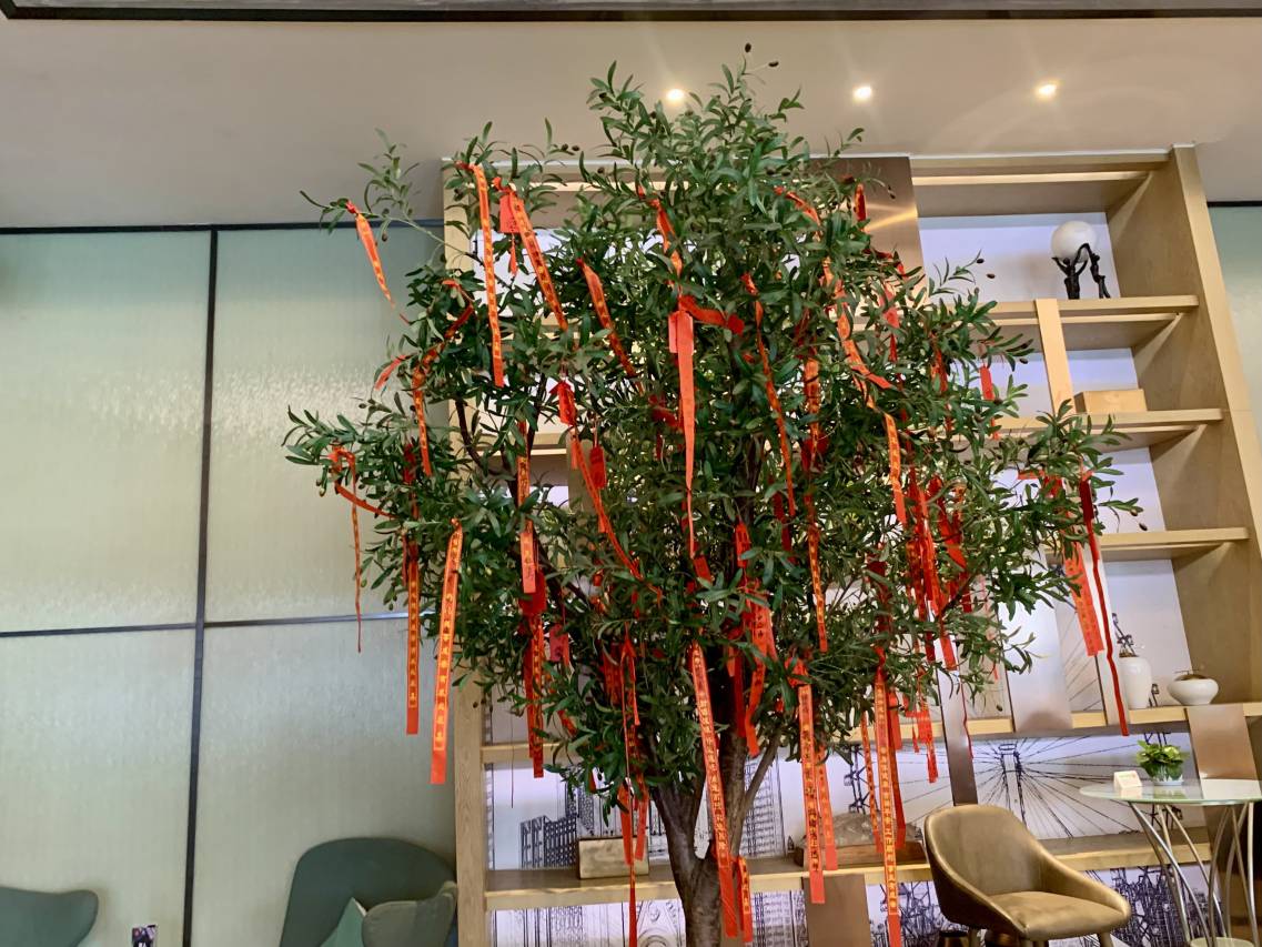 天津融侨套房假日酒店(南京路海光寺地铁站店)图片