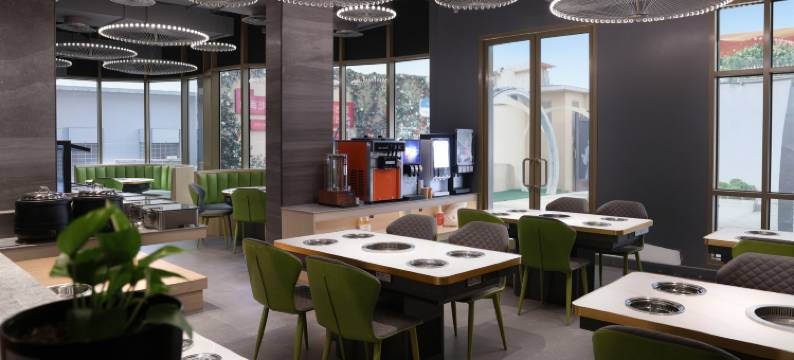 庐艺酒店(华人酒店)(Luyi Hotel)图片