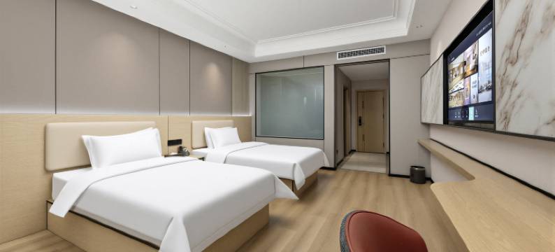 雅朵智选酒店(鄂尔多斯万达广场王府井店)图片