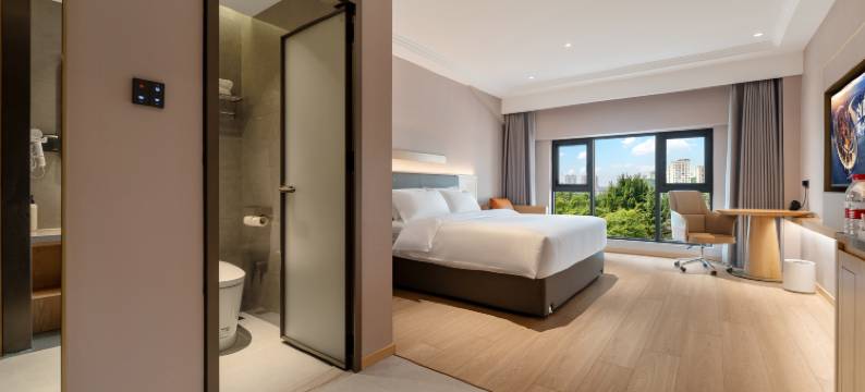 锦江之星酒店(重庆荣昌夏布小镇店)图片