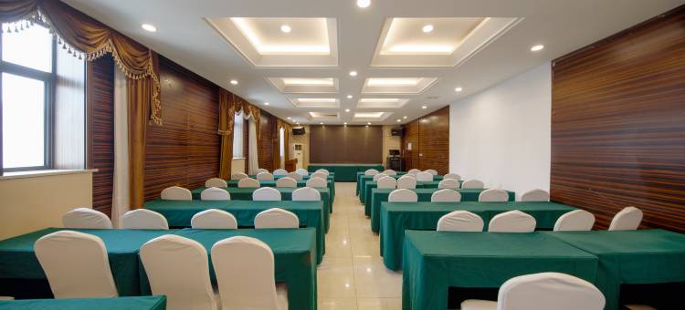 亚悦酒店(镇江站北广场西津渡店)图片