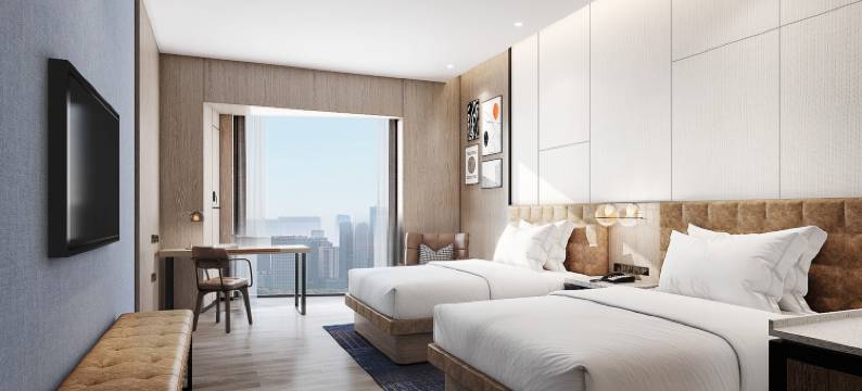 重庆江津福朋喜来登酒店图片