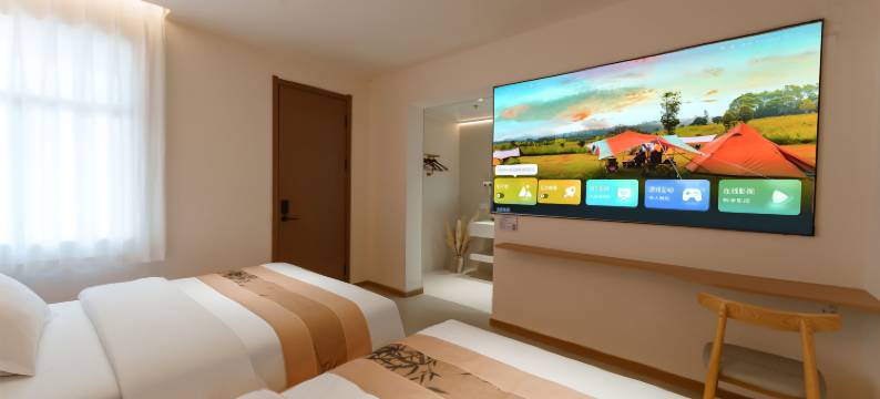 汴美·别院民宿(开封鼓楼广场清明上河园店)图片