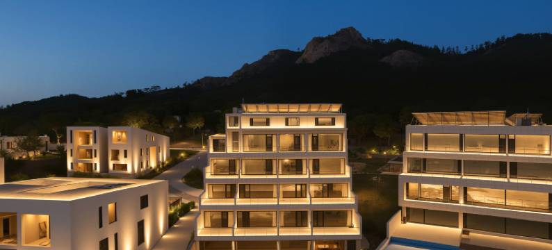 依山悦海民宿(金石湾艺术园区店)图片