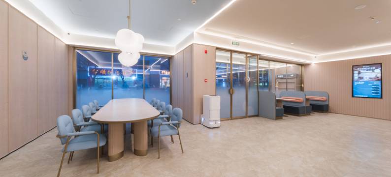 汉庭酒店(清河店)图片