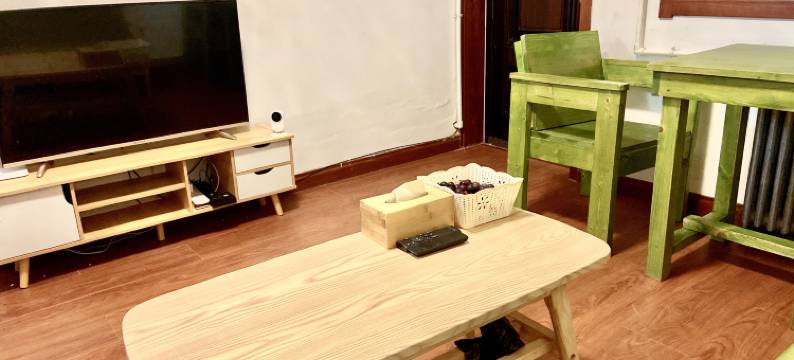 优格青年民宿(人民广场店)图片