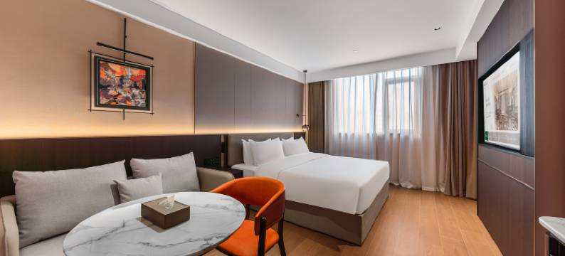 高邮世贸广场美仑酒店图片