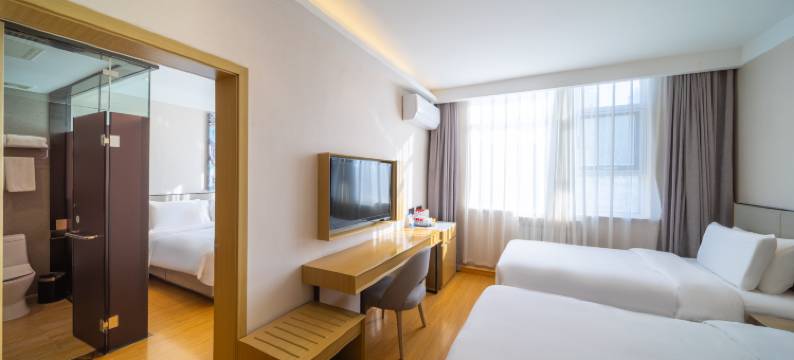 城家公寓酒店(张家口清水河中路店)图片