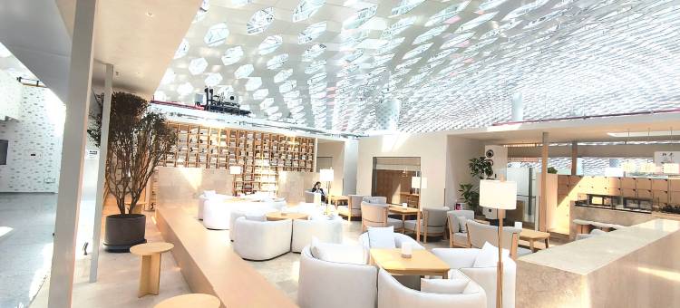 乐港计时休息室(深圳机场T3航站楼店)图片