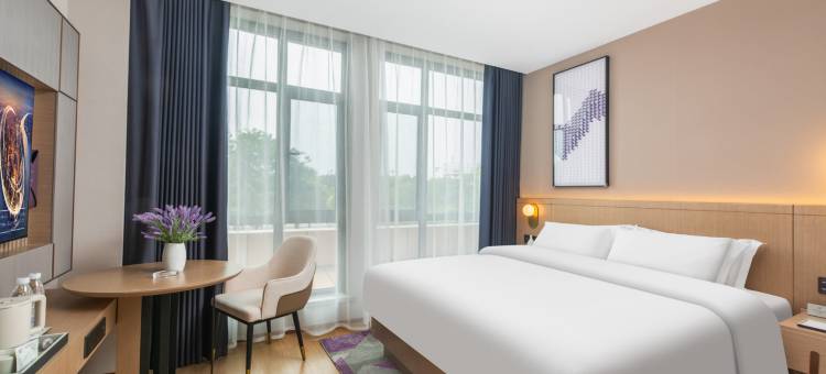 麗枫酒店(盐城高铁站店)图片