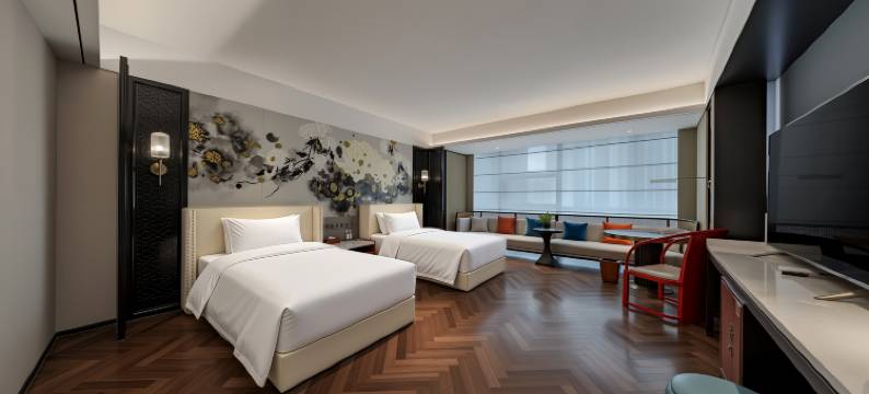 太原南站中环亚旅酒店图片