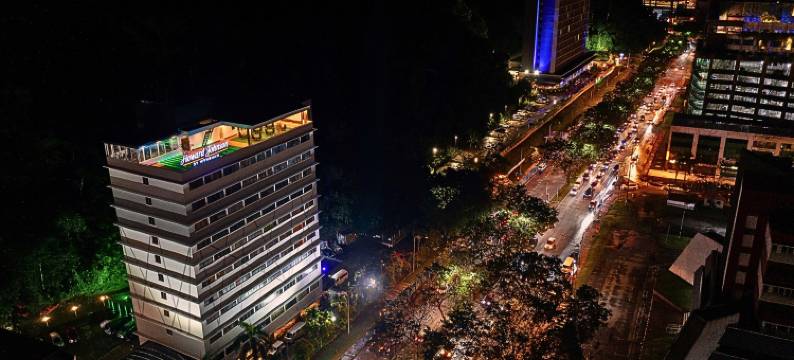 亚庇市中心豪生酒店(原名亚庇香格里拉酒店)(Howard Johnson by Wyndham Kota Kinabalu City Centre (formerly Hotel Shangri-La Kota Kinabalu))图片