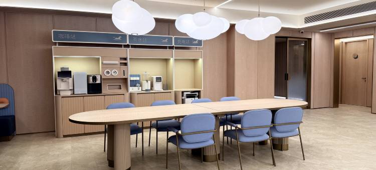 汉庭酒店(忻州西站店)图片