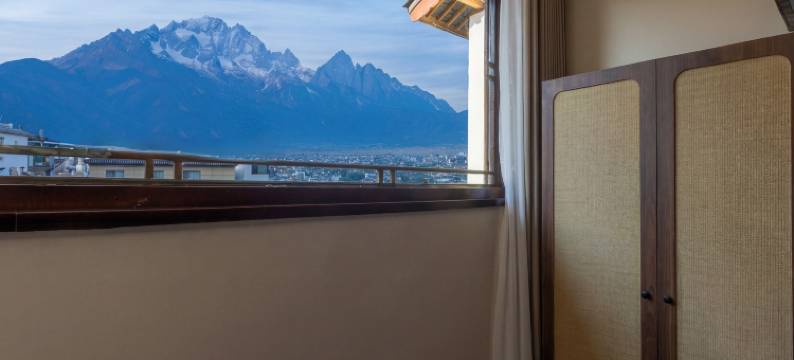 丽江云境山舍客栈(狮子山观景店)图片