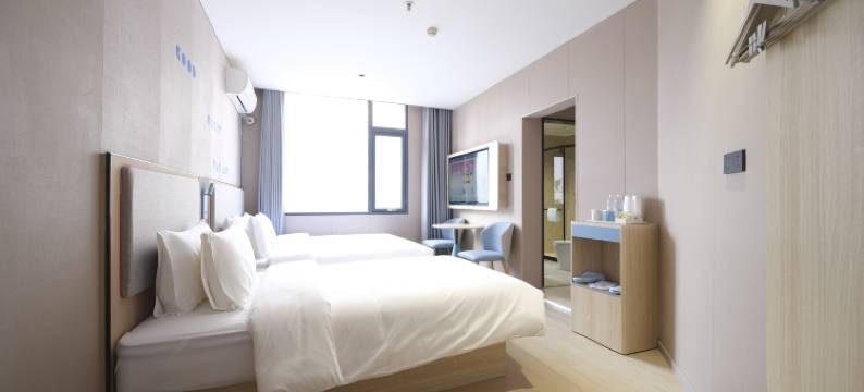 如家酒店(武汉理工大学武商梦时代店)图片