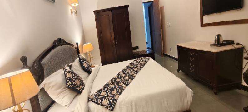 阿拉瓦利库姆巴尔加尔(The Aravali Kumbhalgarh)图片