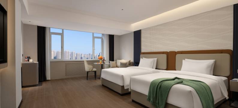 欢漫酒店(兰州西固区政府金城公园店)图片