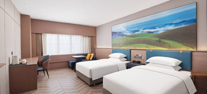 粤海酒店(名扬国际广场店)图片