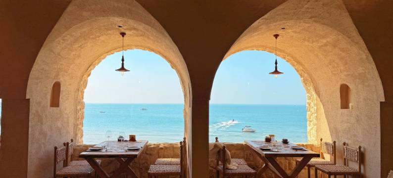 广悦华北海冠岭山庄图片