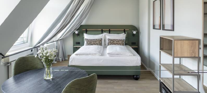 Numa | Blend 公寓(Numa Munich Blend)图片