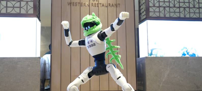 常州文璞酒店图片