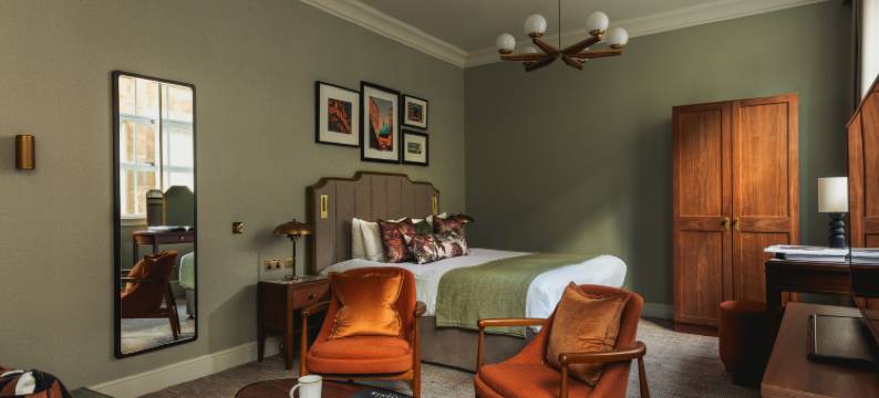 格拉斯哥原住公寓(Native Glasgow)图片