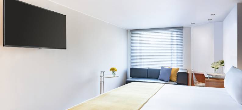 波哥大 T 区安凡尼皇家酒店(前身为 NH 波哥大波西米皇家酒店)(Avani Royal Zona T Bogota)图片