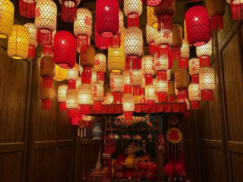 义乌中心假日酒店图片