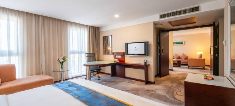 合肥海汇丽呈酒店(淮河路步行街店)图片