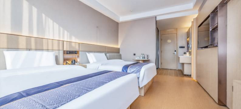艾扉酒店(太原武宿机场通达街地铁站店)图片