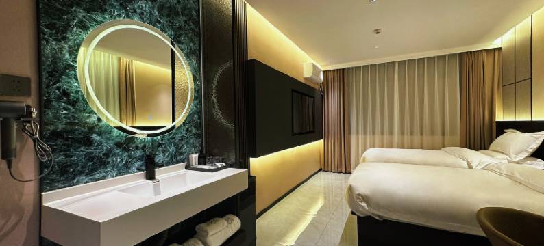 鲸禧轻居酒店图片