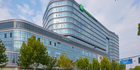 杭州東站智選假日酒店