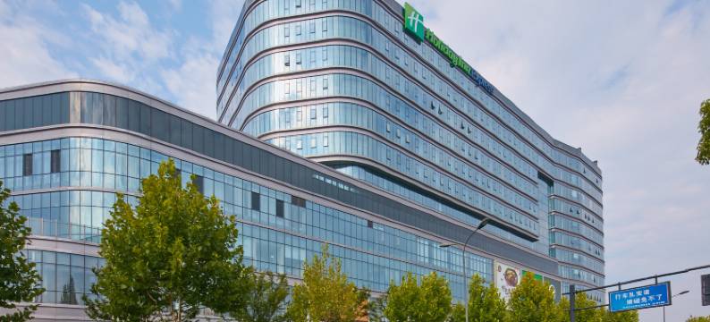 杭州东站智选假日酒店图片