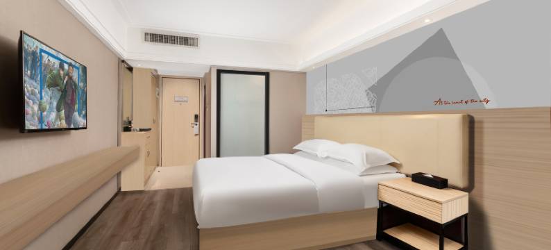 柏曼酒店(广州火车站三元里地铁站店)图片