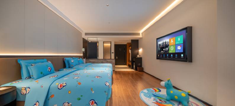 乌鲁木齐地王酒店(和田二街火车南站店)图片