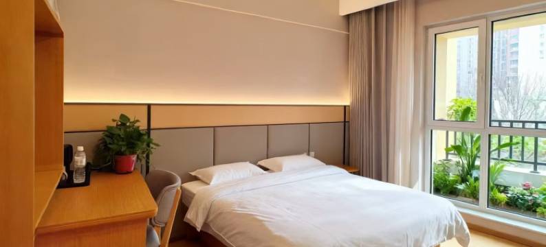 雅智未来酒店(廊坊安次万达广场高铁站店)图片