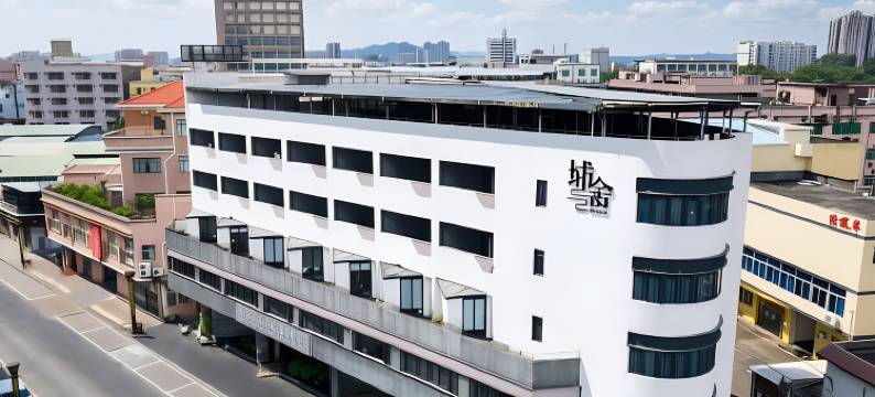 埔舍花园艺术酒店(东莞石排公园利丰城市广场店)图片