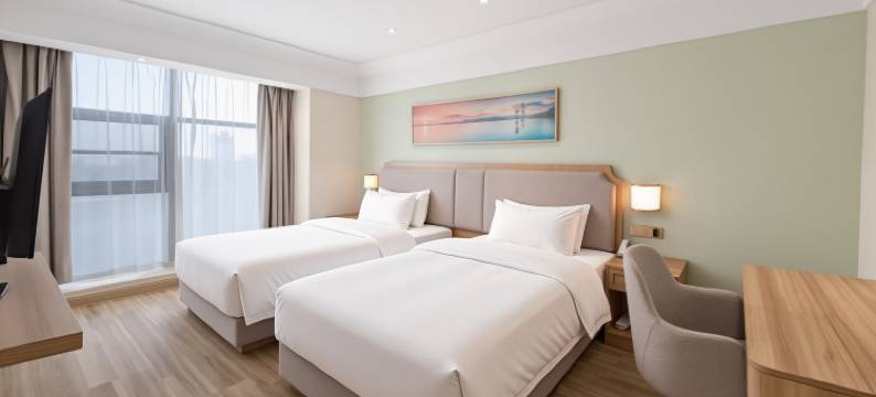 维也纳3好酒店(临沂罗庄区政府双月湖店)图片