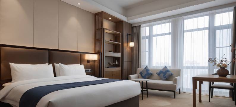 邳州铂翠至贤酒店图片