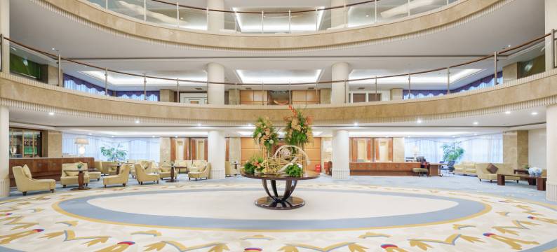 晋城浩翔金辇大酒店图片