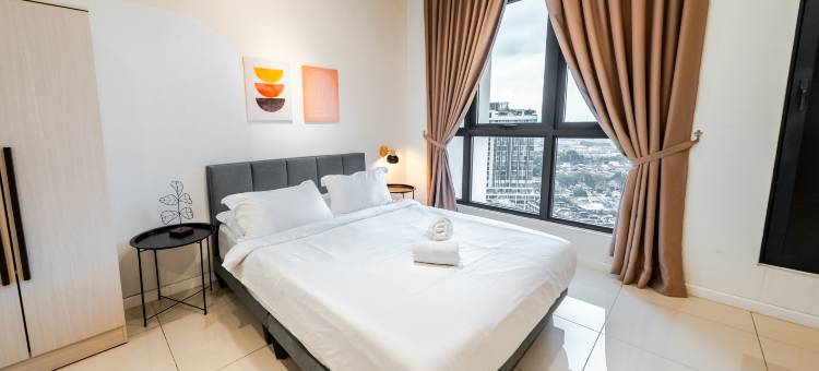 Highpark Suites at Petaling Jaya, Kelana Jaya by Plush图片